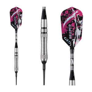 Viper Grim Reaper Tungsten Soft Tip Darts 18 Grams