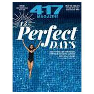 417 Magazine - 12 Issues - 1 Year
