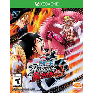 One Piece: Burning Blood
