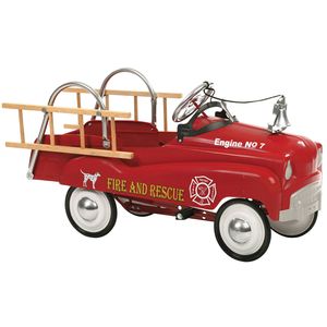 Instep Fire Truck