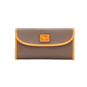 Patterson Leather Continental Clutch