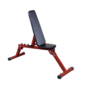 Best Fitness BFFID10 Folding Adjustable Bench