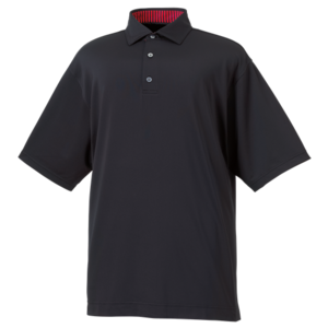 FootJoy ProDry Solid Lisle Self Collar Polo Size: Large