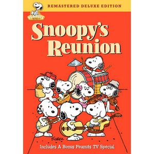 Peanuts-Snoopys Reunion