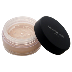 bareMinerals Matte Foundation SPF 15 - Medium Beige (N20) by  for Women - 0.21 oz Foundation