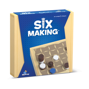 Blue Orange Games Six Making
