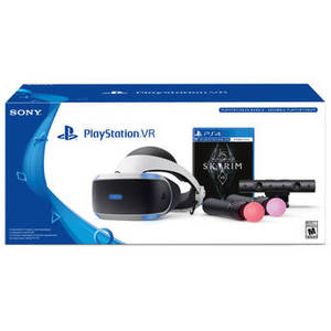 PlayStation VR Skyrim VR Bundle