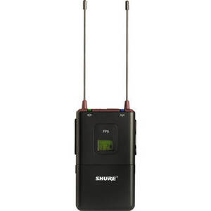 FP5 Wireless Portable Receiver (J3: 572 - 596MHz)