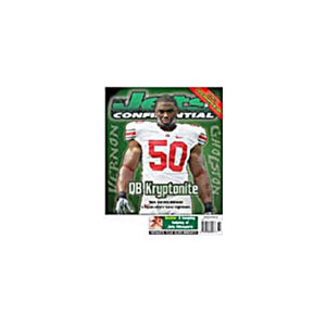 Jets Confidential - 11 Issues - 1 Year