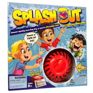 Splash Out Timed Ball