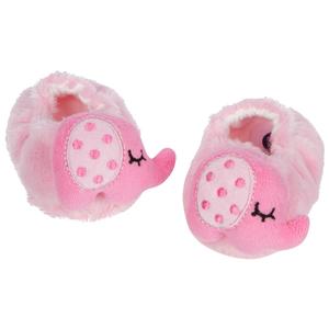 Gerber Baby Girls' Elephant Bootie
