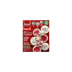 Food Network - 10 Issues - 1 Year