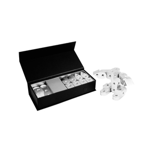 Beyond 123 Playable Metal Dino (Model H) Silver