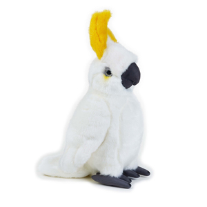 National Geographic Cockatoo Plush