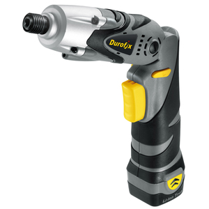 Durofix Tools Power Tool - RI1254 Li-Ion 12V Foldable Impact Driver