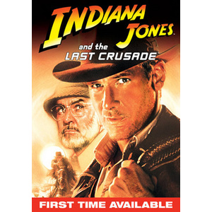 Indiana Jones-Last Crusade