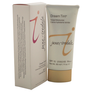 Jane Iredale Dream Tint Tinted Moisturizer SPF 15 - Medium Dark by  for Women - 1.7 oz Makeup