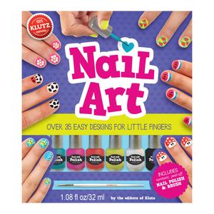 Klutz Press Nail Art