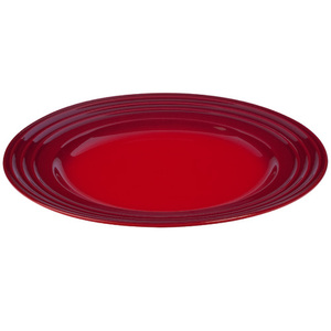 12" Dinner Plate Cherry