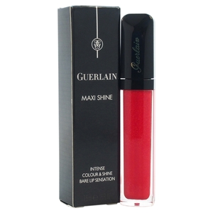 Guerlain Maxi Shine Lip Gloss - # 421 Red Pow