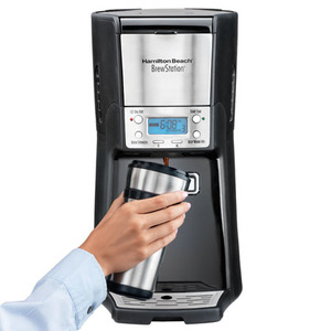 BrewStation Summit 12 Cup Coffeemaker