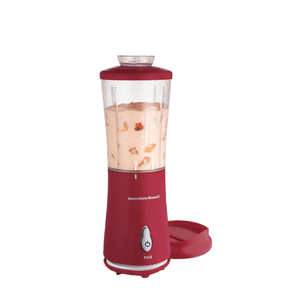 Single-Serve Blender with Travel Lid