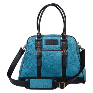 Trend Lab Waverly Baby by  Stetson Lagoon Carryall Diaper Bag