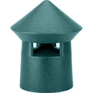 LGS300G Cone Garden Speaker (Green)