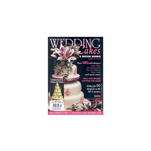 Wedding Cakes - 4 Issues - 1 Year