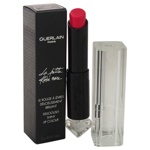 Guerlain La Petite Robe Noire Deliciously Shiny Lip Colour - # 065 Neon Pumps by  for Women - 0.09 oz Lipstick