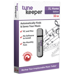 XL Home Edition Tune Keeper 32GB